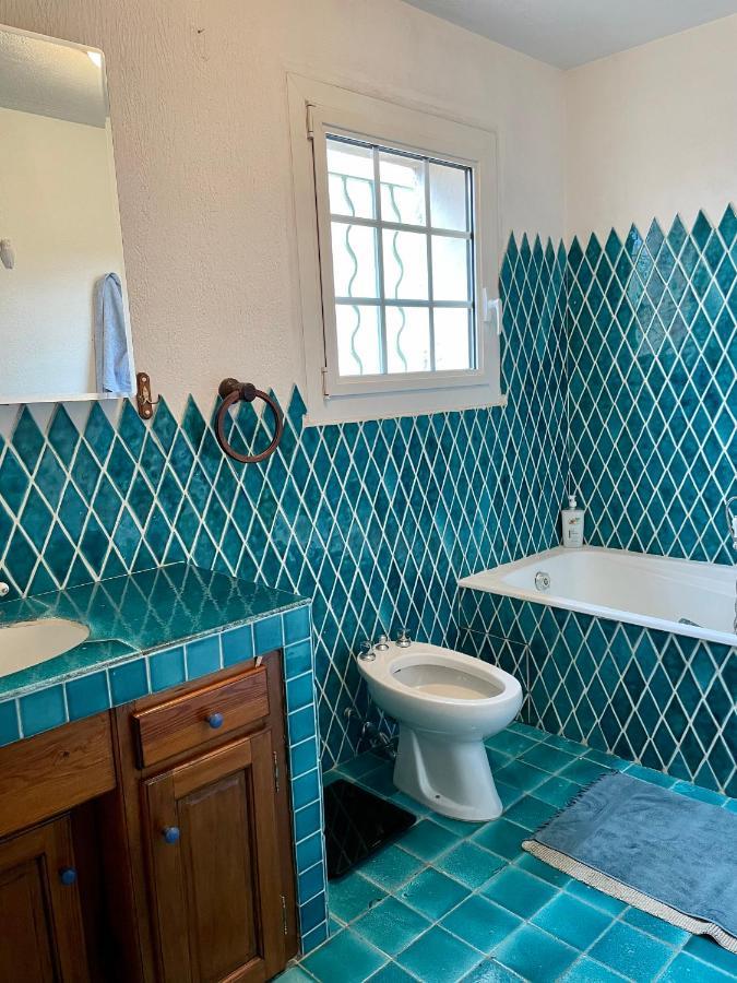 Villa Domaine Font Mourier Cogolin Zewnętrze zdjęcie