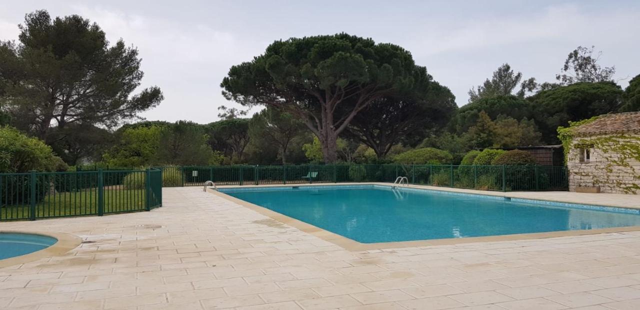 Villa Domaine Font Mourier Cogolin Zewnętrze zdjęcie