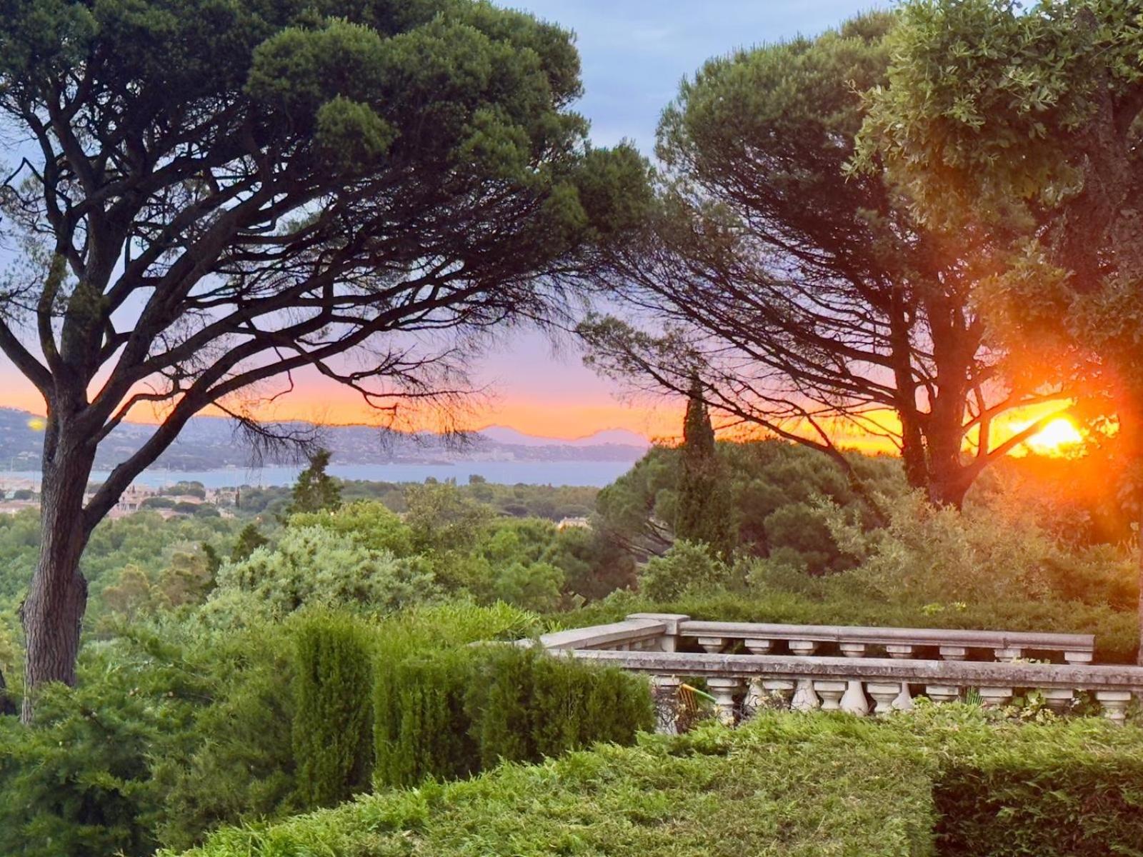 Villa Domaine Font Mourier Cogolin Zewnętrze zdjęcie